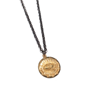 Moneda Ojo Seek and You Will Find