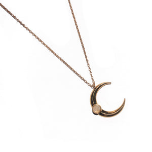 Moon Necklace 