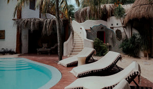 Casa Las Tortugas: Unas vacaciones muy chic en Holbox
