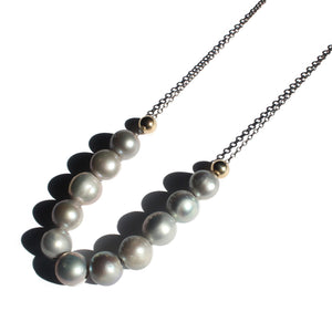 Pearls Necklace 
