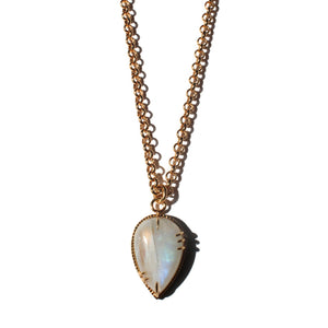 Moonstone Necklace 