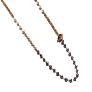 Collar Perlas