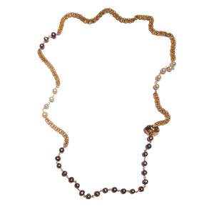 Collar Perlas