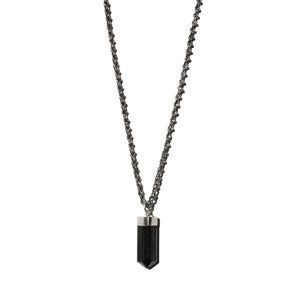 Tourmaline necklace 