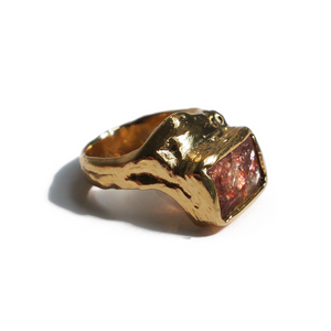 Anillo Sunstone