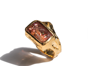 Anillo Sunstone