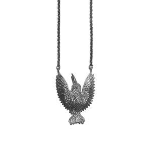 Hummingbird Necklace 
