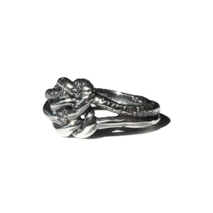 Love Knot Ring 