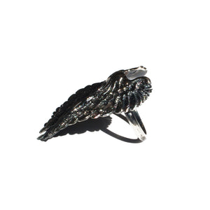 Eagle Wings Ring 