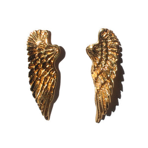 Eagle Wings Earrings 
