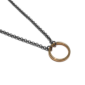 Circle Necklace 