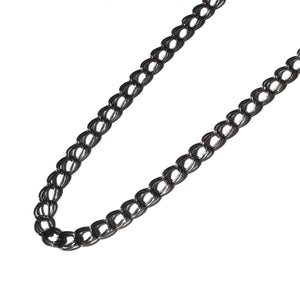 Black Rhodium Chain 