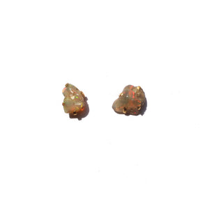Natural Stone Earrings 