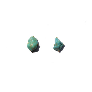 Natural Stone Earrings 