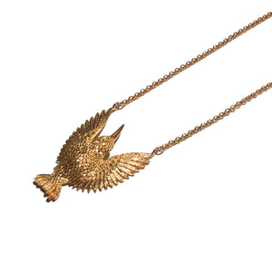 Hummingbird Necklace 