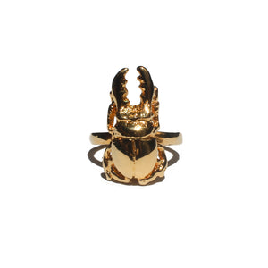 Midi Beetle Ring 