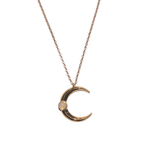 Moon Necklace 