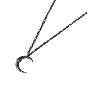 Small Mystical Moon Necklace